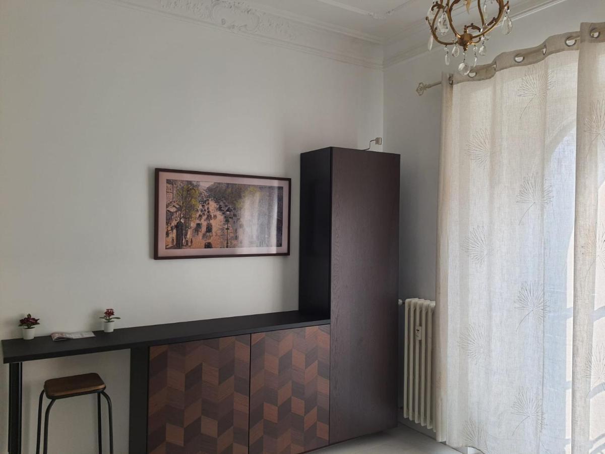 Elegante Monolocale - Macchi 1920 Apartment Milan Bagian luar foto