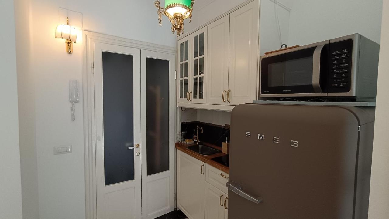 Elegante Monolocale - Macchi 1920 Apartment Milan Bagian luar foto