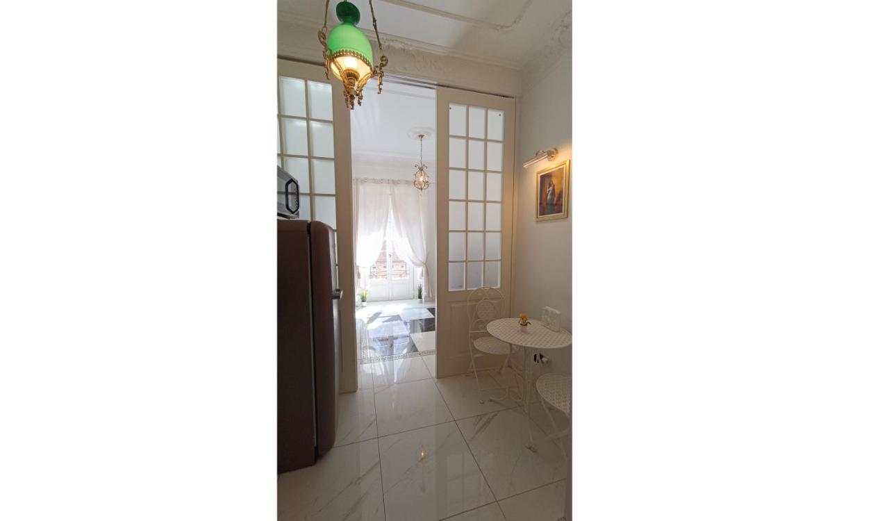 Elegante Monolocale - Macchi 1920 Apartment Milan Bagian luar foto