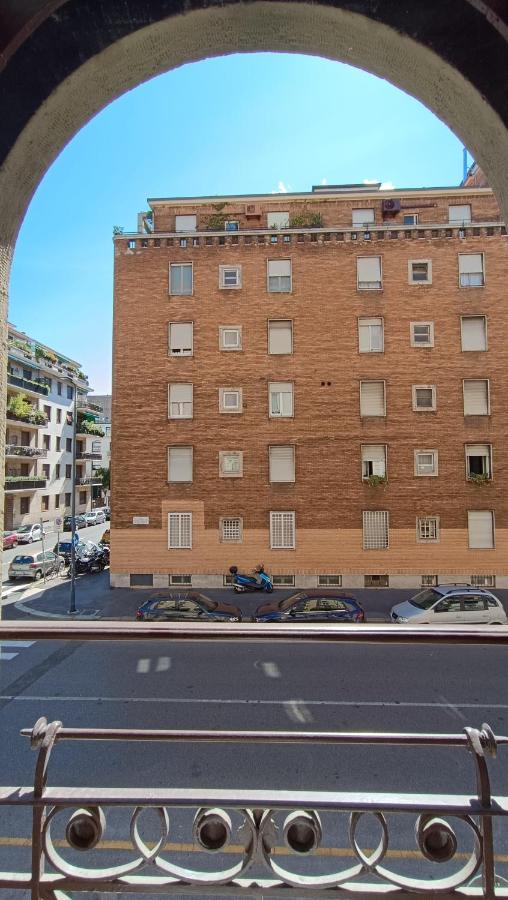 Elegante Monolocale - Macchi 1920 Apartment Milan Bagian luar foto
