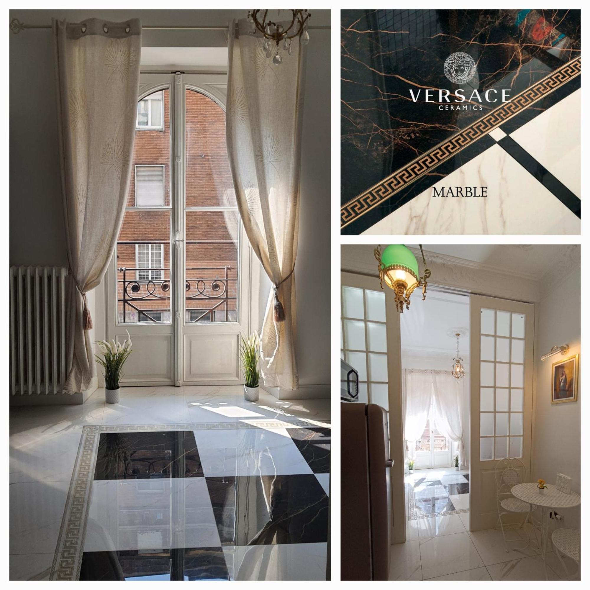 Elegante Monolocale - Macchi 1920 Apartment Milan Bagian luar foto
